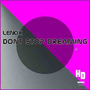 Lenox - Dont Stop Dreaming album flac