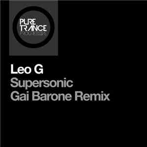 Leo G - Supersonic (Gai Barone Remix) album flac