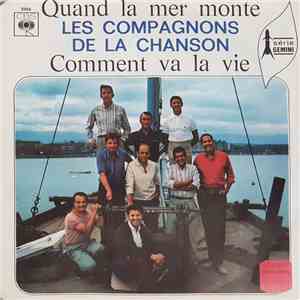 Les Compagnons De La Chanson - Quand La Mer Monte album flac