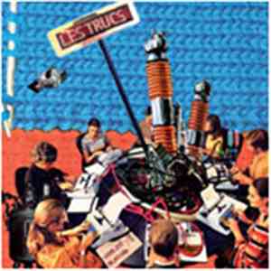 Les Trucs - Schönen Gruß Vom Getriebe album flac