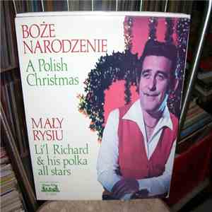 Li'l Richard And His Polka All Stars - A Polish Christmas album flac