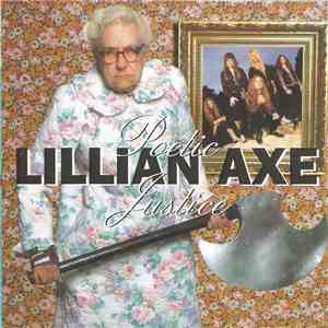 Lillian Axe - Poetic Justice album flac