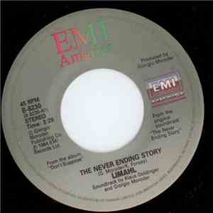 Limahl - The NeverEnding Story album flac