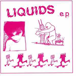Liquids  - EP album flac