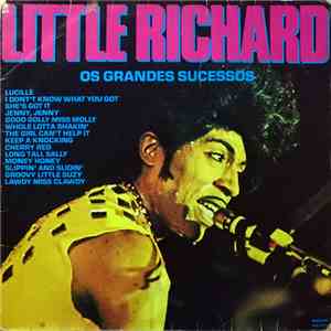 Little Richard - Os Grandes Sucessos album flac