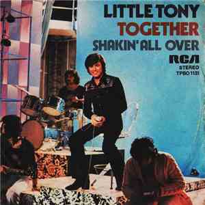 Little Tony - Together / Shakin' All Over album flac