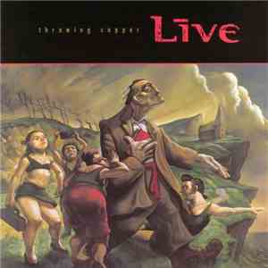 Live - Throwing Copper album flac