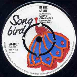 Lloyd Charmers - In The Spirit / Duckey Luckey album flac