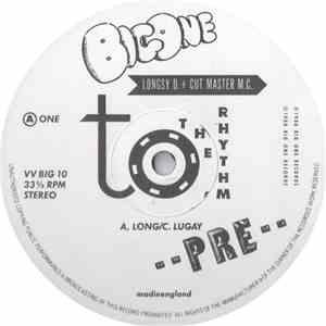 Longsy D. + Cut Master M.C. - To The Rhythm album flac