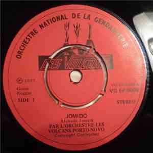 L'Orchestre Les Volcans Porto-Novo - Jomido album flac
