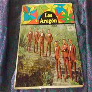 Los Aragón - Vol. 15 album flac