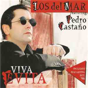 Los Del Mar Featuring Pedro Castaño - Viva Evita album flac