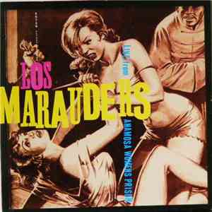 Los Marauders - Live From Anamosa Womens Prison album flac