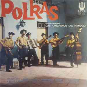 Los Rancheros Del Panuco - Polkas album flac