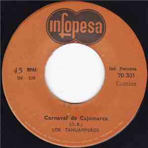 Los Tahuamperos - Carnaval De Cajamarca / La Guanábana album flac