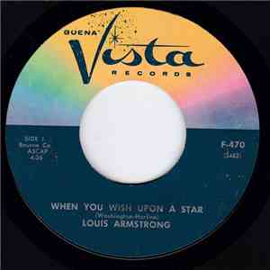 Louis Armstrong - When You Wish Upon A Star album flac
