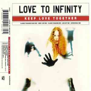 Love To Infinity - Keep Love Together album flac