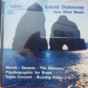 László Dubrovay - New Wind Music album flac
