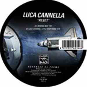 Luca Cannella - Reset album flac