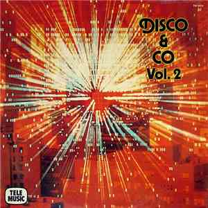 M. Chantereau/P.A. Dahan/S. Pezin - Disco & Co Vol. 2 album flac