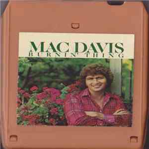 Mac Davis - Burnin' Thing album flac
