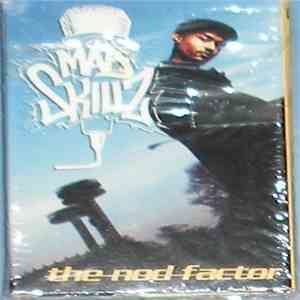 Mad Skillz - The Nod Factor album flac