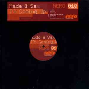Made & Sax - I'm Coming Up album flac