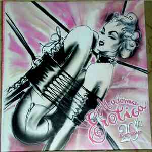 Madonna - Erotica (20th Anniversary) album flac