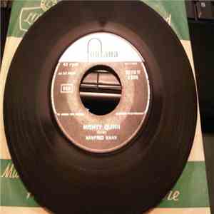 Manfred Mann - Mighty Quinn / Box Office Draw album flac