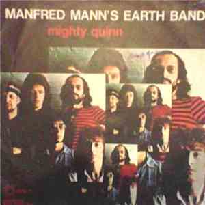 Manfred Mann's Earth Band - Mighty Quinn album flac