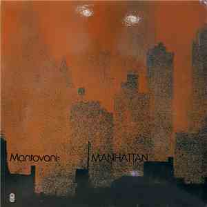 Mantovani And His Orchestra - Mantovani: Manhattan album flac