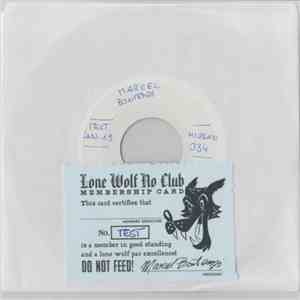 Marcel Bontempi - No Club Lone Wolf album flac