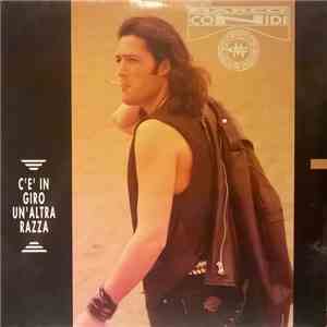 Marco Conidi - C'E' In Giro Un'Altra Razza album flac