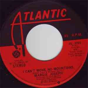 Margie Joseph - I Can't Move No Mountains album flac