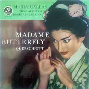 Maria Callas - Madame Butterfly Querschnitt album flac