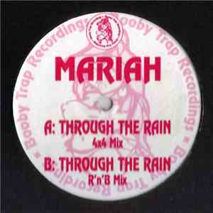 Mariah - Through The Rain album flac