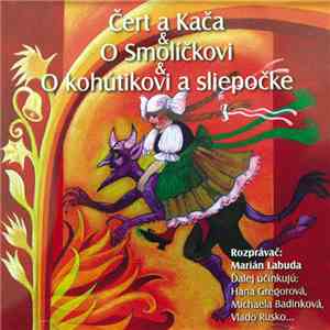 Marián Labuda - Čert a Kača album flac