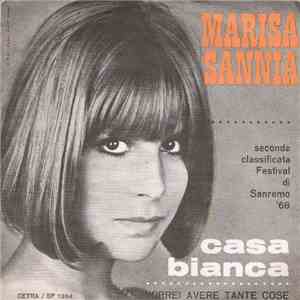 Marisa Sannia - Casa Bianca album flac