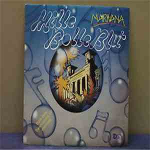Marivana Viscuso - Mille Bolle Blu album flac