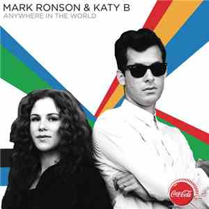 Mark Ronson & Katy B - Anywhere In The World album flac
