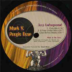Mark V. & Poogie Bear - Deep Underground album flac