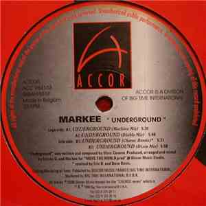 Markee  - Underground album flac