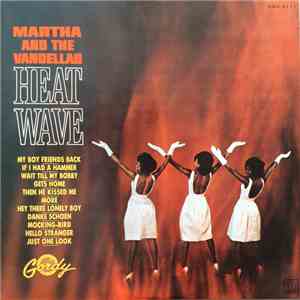 Martha And The Vandellas - Heat Wave album flac