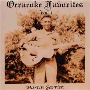 Martin Garrish - Ocracoke Favorites Vol. 1 album flac