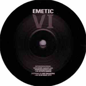 Martyn Hare - Emetic VI album flac