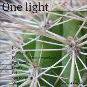 Masashi Ximoto - One Light album flac