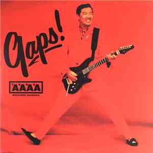 Masayoshi Takanaka - Gaps! album flac