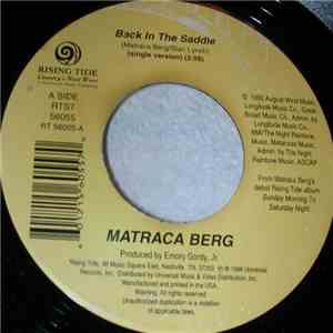 Matraca Berg - Back In The Saddle album flac