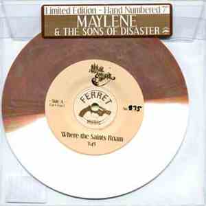 Maylene And The Sons Of Disaster - Where The Saints Roam / Cheap Thrills Cost The Most album flac