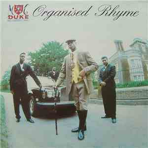 M.C. Duke & DJ Leader One - Organised Rhyme album flac
